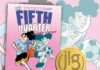 THE FIFTH QUARTER by Mike Dawson – 2021 ”Great Graphic for Kids” nominee, The American Library Association