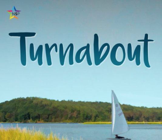 TURNABOUT. Laury A. Egan, Author