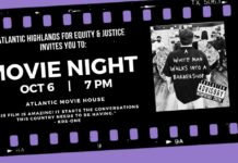 A WHITE MAN WALKS INTO A BARBERSHOP: Movie Screening & Filmmaker Q&A