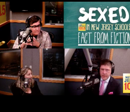 Watch: Sex-Ed Misinformation in New Jersey Curriculum is Corrected During a Live Panel Discussion on 101.5